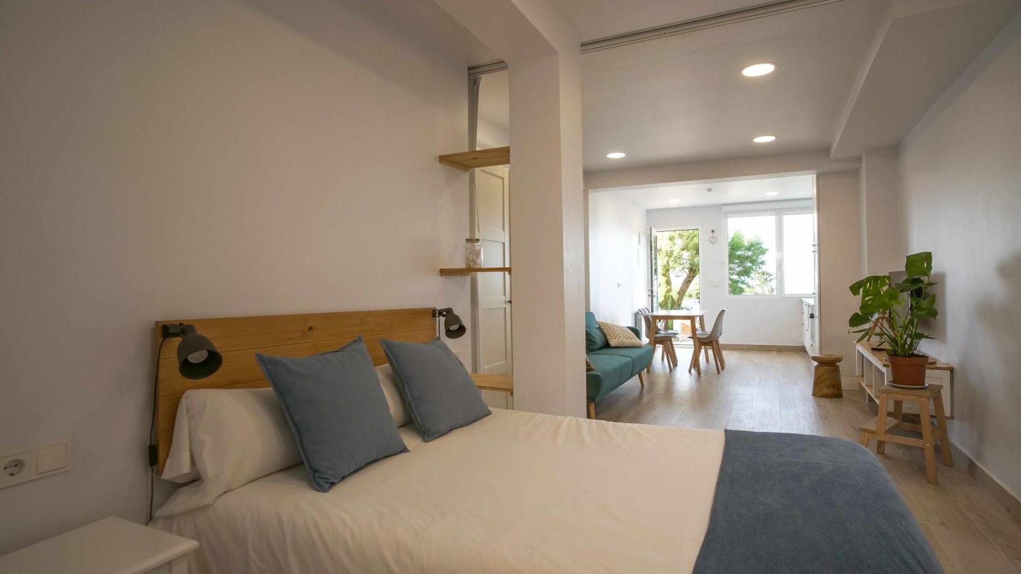 Loft Sunset Playa De Los Locos スアンセス エクステリア 写真